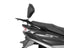 Suzuki Burgman Street 125 (24-26) SHAD Backrest & Sissybar