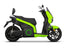 Silence S01 (20-26) SHAD Backrest & Sissybar