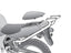 Suzuki SV650X (99-02) SHAD Top Box Fitting Kit
