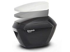 SHAD SH23 Pannier Coloured Covers