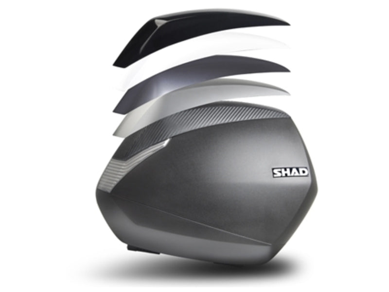 SHAD SH36 Pannier Coloured Covers