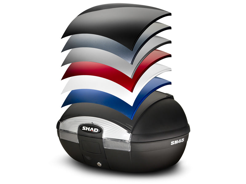 SHAD SH45 Top Box Coloured Covers
