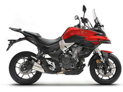 Voge 500DSX (20-25) SHAD Top Box Fitting Kit