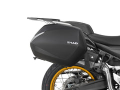 Voge 525DSX Black Knight (24-25) SHAD 3P Pannier Fitting Kit