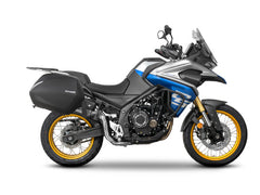 Voge 525DSX Black Knight (24-25) SHAD 3P Pannier Fitting Kit