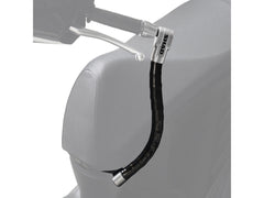 Piaggio MP3 300 (23-25) SHAD Handlebar Scooter Lock
