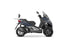 Piaggio MP3 310 Sport (25-26) SHAD Backrest & Sissybar