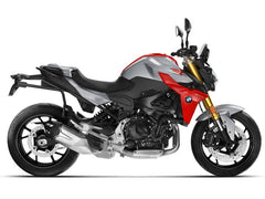 BMW F900 XR (20-25) SHAD 3P Pannier Fitting Kit