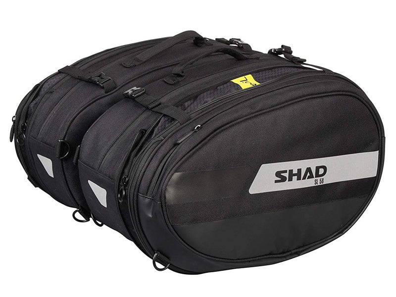 SHAD SL58 Soft Panniers