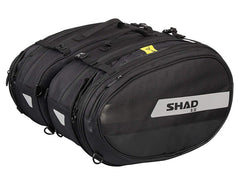 SHAD SL58 Soft Panniers