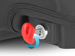 SHAD TR10 Click System Tank Bag - 7 Litre