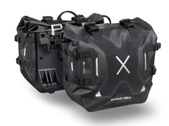 SHAD TR30 Panniers - 30 Litre Adventure Saddlebags