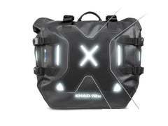 SHAD TR30 Panniers - 30 Litre Adventure Saddlebags