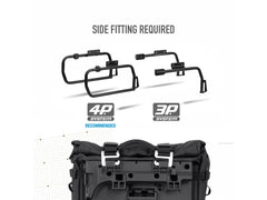 SHAD TR40 Panniers - 32 Litre Adventure Saddlebags