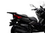 Yamaha XMAX 400 (14-16) SHAD Top Box Fitting Kit