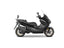 Zontes ZT368K (25-26) SHAD Backrest & Sissybar
