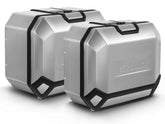 SHAD Terra Aluminium Panniers - 35 Litre Motorcycle Side Cases
