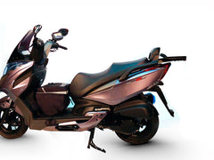 Kymco Yager GT 300i (13-14) SHAD Top Box Fitting Kit