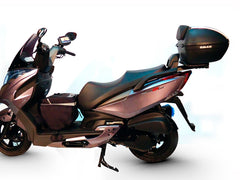 Kymco Yager GT 300i (13-14) SHAD Top Box Fitting Kit
