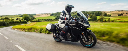 Best Luggage For CF Moto 650 MT/GT