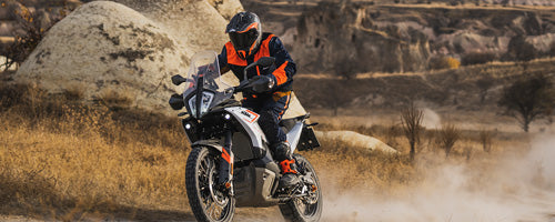 Best Luggage for KTM 790 Adventure