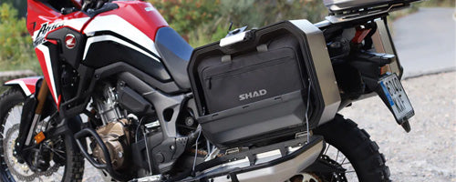 Best Accessories For SHAD Motorcycle Luggage