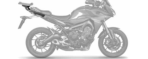 Beginner's Guide To Motorcycle Luggage Racks