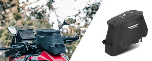 SHAD's New TR10 Waterproof Tank Bag
