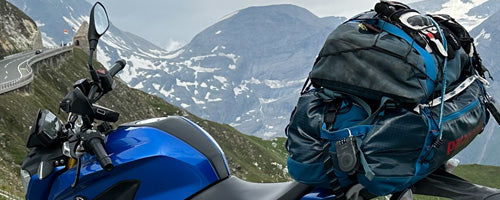 Why Motorcycle Tail Bags Aren't The Best Storage Option
