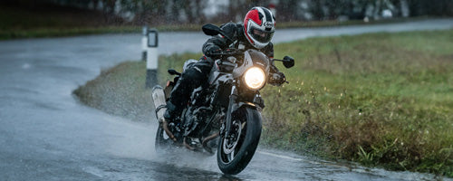 Tips For Wet Weather Motorcycle Riding