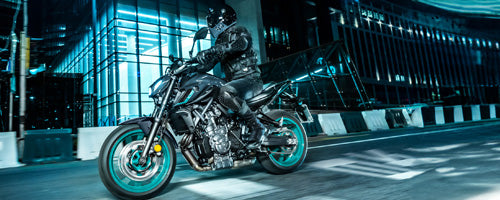 Best Luggage For Yamaha MT-07