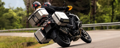 Why Choose Aluminium Motorcycle Luggage?