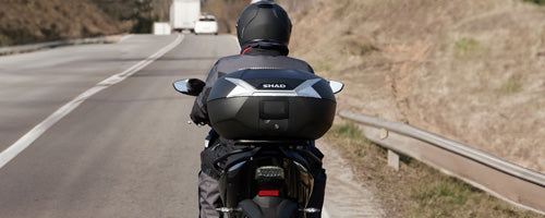 Best Motorcycle Top Boxes | Choosing The Right Rear Case – Bike Luggage