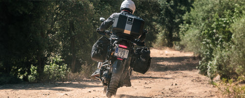 Best Motorcycle Luggage for Off-Road Adventures