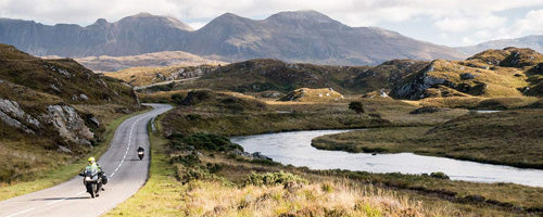 Snowdonia Motorcycle Travel Guide