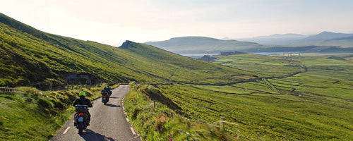 Wild Atlantic Way Motorcycle Travel Guide