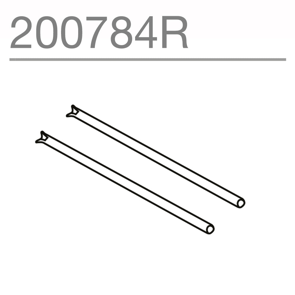 SHAD SH48 Titanium Top Box Spare Parts