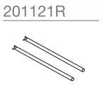 SHAD SH39 Top Box Spare Parts