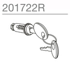 SHAD SH40 Top Box Spare Parts