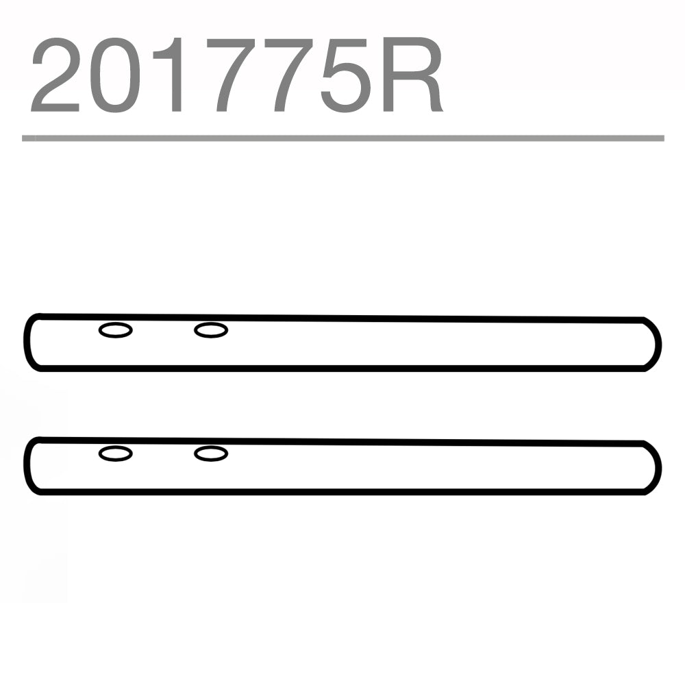 SHAD SH34 Top Box Spare Parts