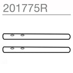 SHAD SH34 Top Box Spare Parts