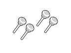 SHAD SH40 Top Box Spare Parts