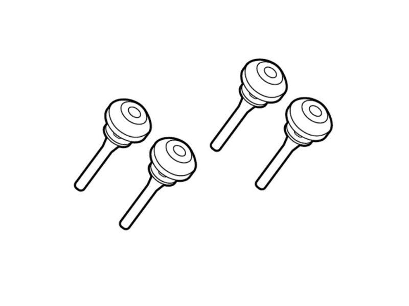 SHAD SH40 Top Box Spare Parts