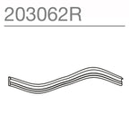 SHAD SH58x Top Box Spare Parts