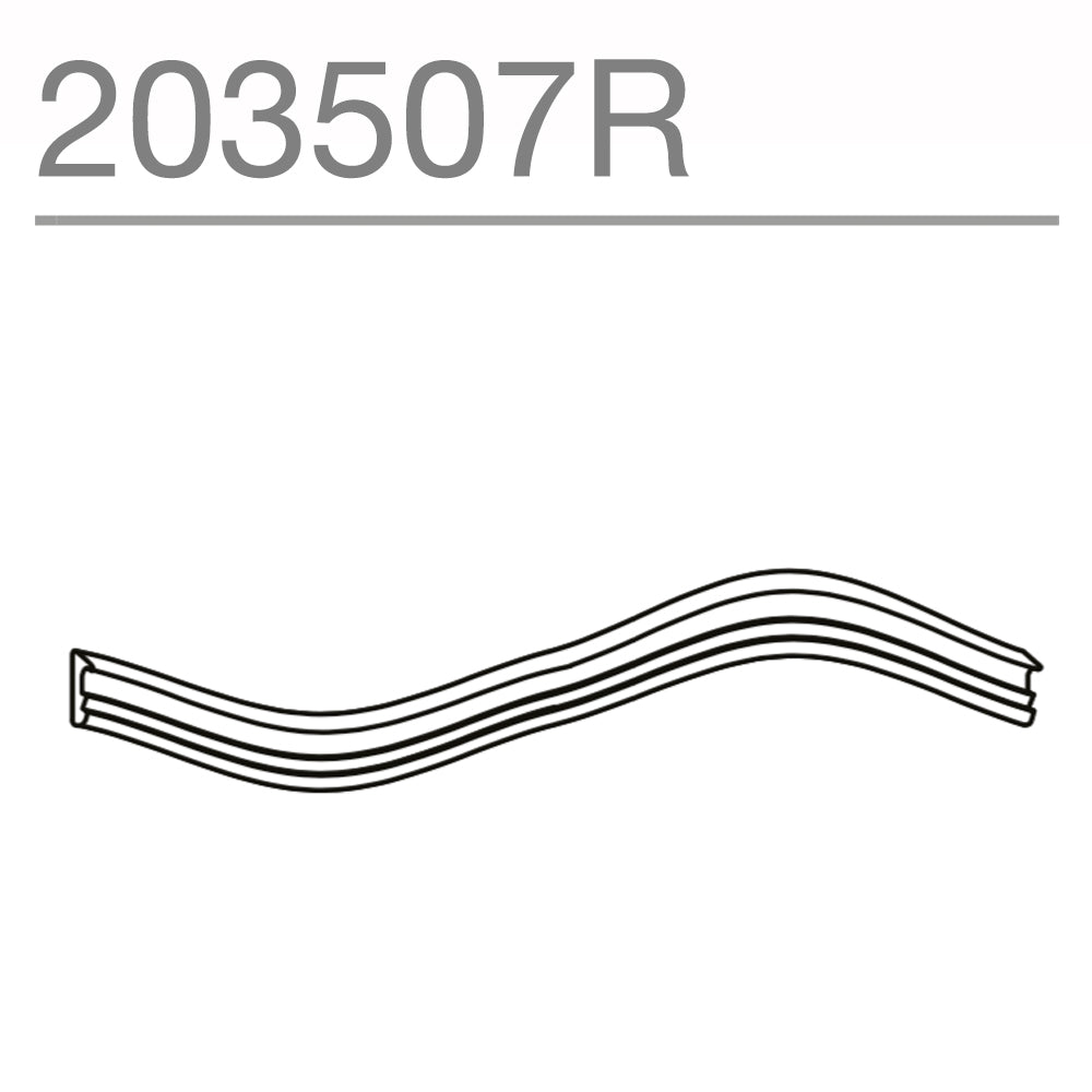 SHAD TR37 Top Box Spare Parts