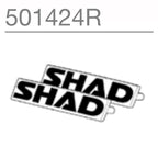 SHAD SH36 Pannier Spare Parts
