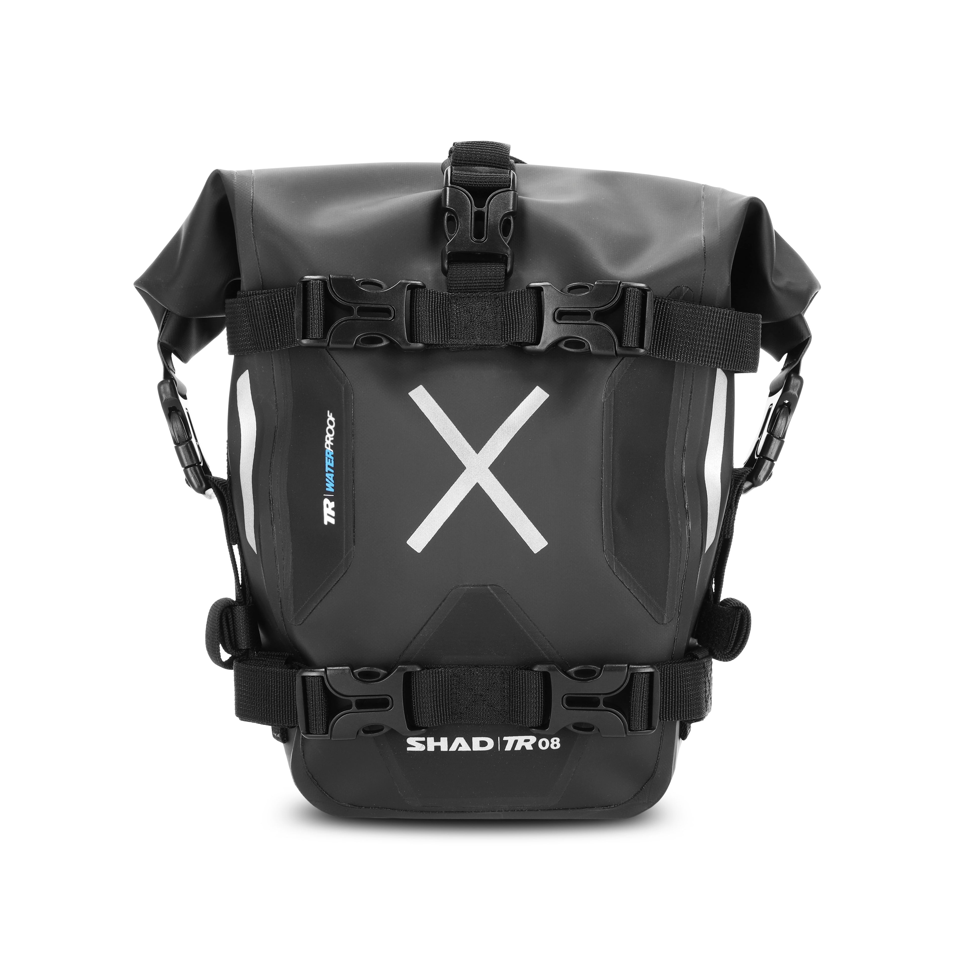 SHAD TR08 Waterproof 8L Engine Bar Bag