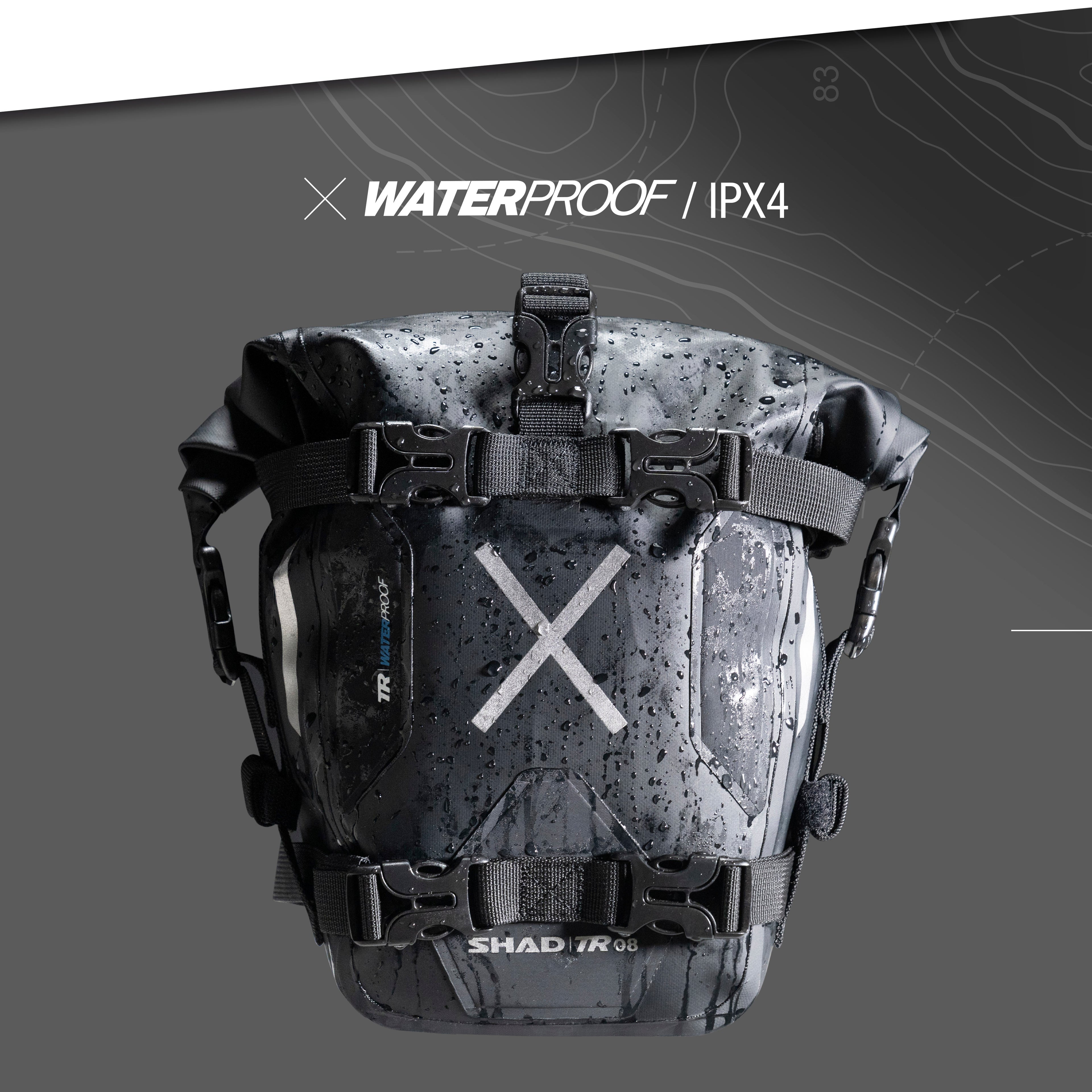 SHAD TR08 Engine Bar Bag
