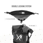 SHAD TR08 Engine Bar Bag