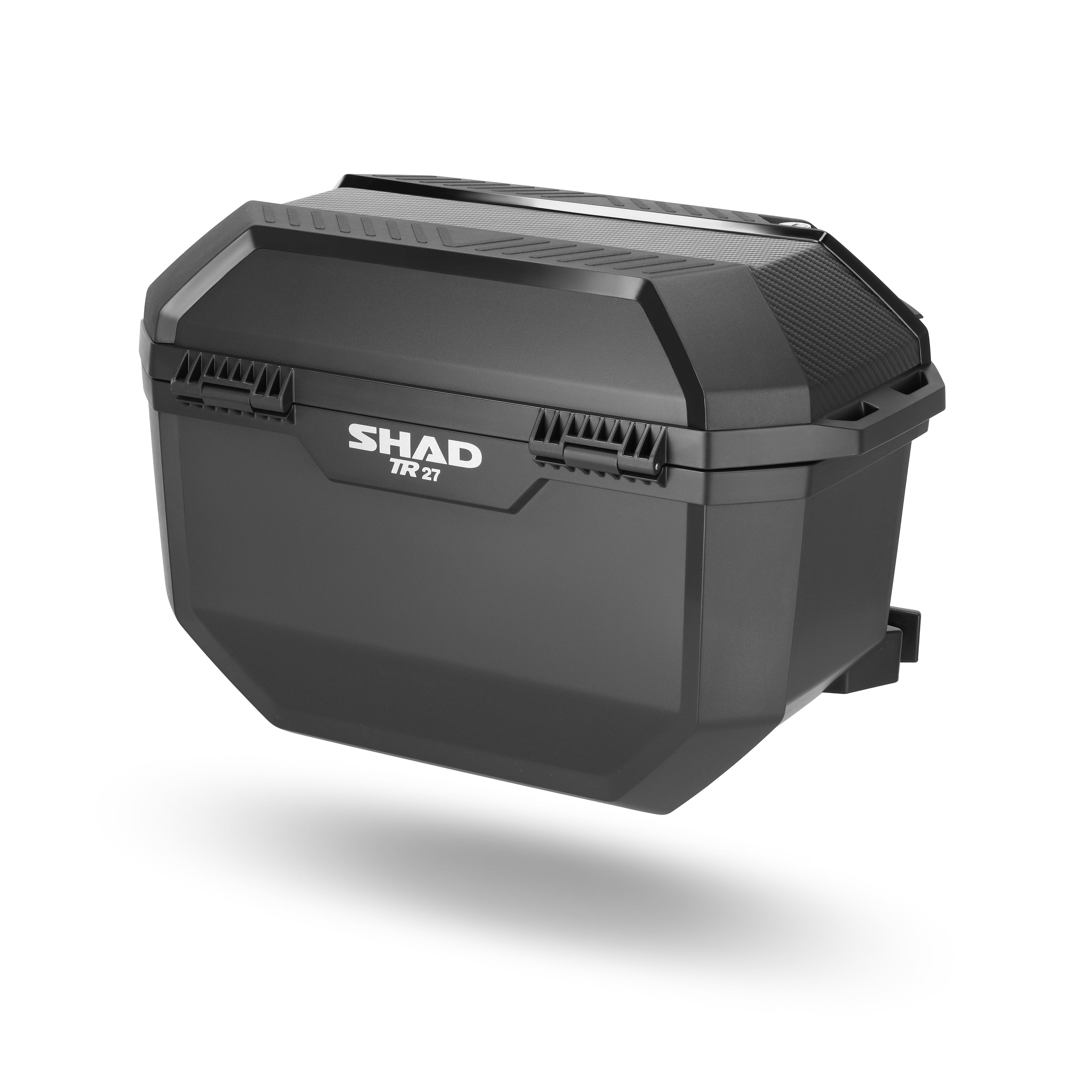 SHAD TR27 Carbon Effect Pannier Covers